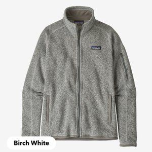 Patagonia Women's Better Sweater® Fleece Jacket